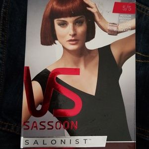 Vidal Sassoon Salonist Medium Reddish Brown 5/5